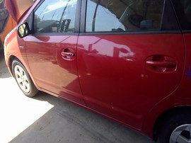 2008 TOYOTA PRIUS, RED, 15L, AT, HYBRID,   Z25161